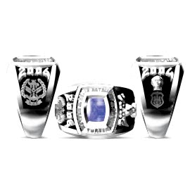 Deniz Astsubay MYO Yüzüğü 2006-2004