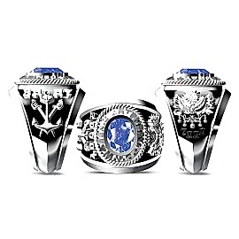 Deniz Astsubay MYO Yüzüğü 2007-7000 Devresi