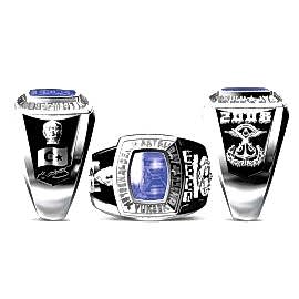 Deniz Astsubay MYO Yüzüğü 2008