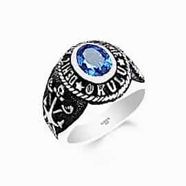 Deniz Astsubay Sınıf Okulu Yüzüğü