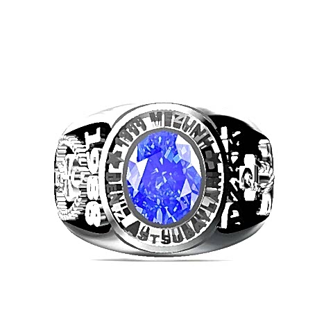 Deniz Astsubayları 1988 Mezuniyet Yüzüğü, Deniz Astsubay Yüzük