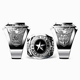 Deniz Harp Akademisi 1994 Yüzüğü