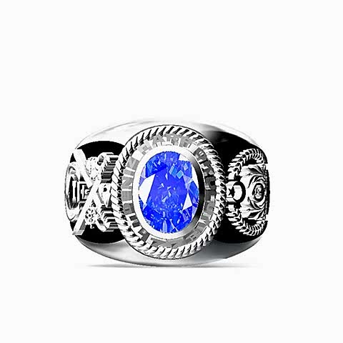 Deniz Harp Okulu Yüzüğü 1773, DHO Yüzüğü, DHO Yüzük, Deniz Harp Okulu Anı Yüzüğü