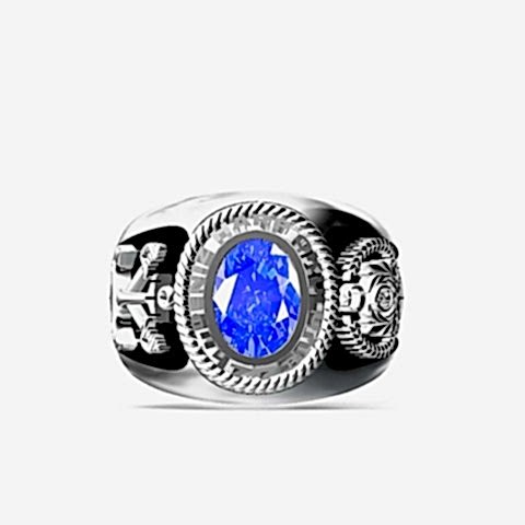 Deniz Harp Okulu Yüzüğü 1773, Harp Okulu Yüzük, Deniz Harp Okulu Anı Yüzüğü 1773