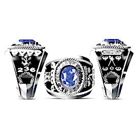 Deniz Harp Okulu Yüzüğü 1773 - 5000 - 236