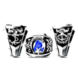 Deniz Kuvvetleri Komutanlığı Yüzüğü 1000 Devresi