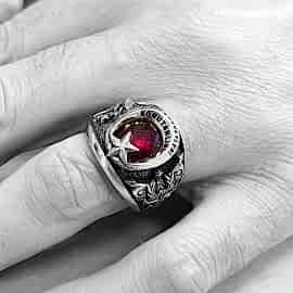 Deniz Kuvvetleri Komutanlığı Yüzüğü 2013