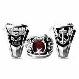 Deniz Kuvvetleri Yüzüğü Amfibi Uzman 2012