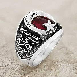 Deniz Kuvvetleri Yüzüğü Bahriye 8000