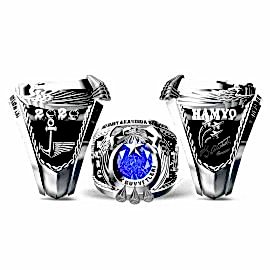 Deniz Kuvvetleri Yüzüğü HAMYO 2020