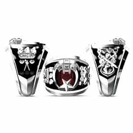 Deniz Lisesi Yüzüğü 244. Dönem - 8000 Devresi