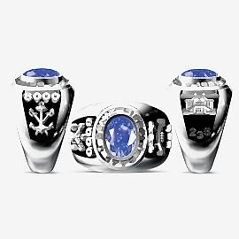 Deniz Lisesi Yüzüğü 8000 - 235. Dönem