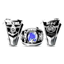 Deniz Lisesi Yüzüğü Akyel 1000