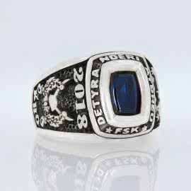 Kosova Askeri Yüzüğü, Taşlı KHO Yüzüğü, Kara Harp Okulu Yüzüğü 2018, Harp Okulu Yüzüğü