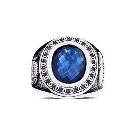 Devlet Armalı Osmanlı Yüzüğü