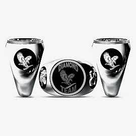 Diamond Team Yüzüğü