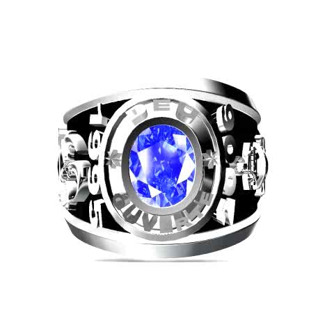 Dokuz Eylül Üniversitesi Yüzüğü Güverte 1995-2027, DEÜ Güverte Yüzüğü 2027