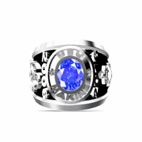 Dokuz Eylül Üniversitesi Yüzüğü Makine 2006-2027, DEÜ Makine 2027 Yüzüğü