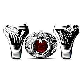 Düğün Dağı Yüzüğü