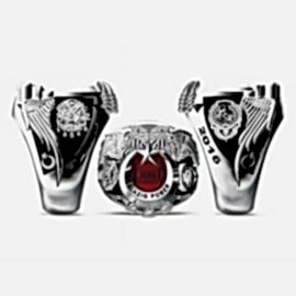 Elazığ Pomem Yüzüğü 2016 16.Dönem