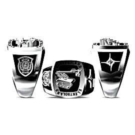 Elektroland Polis Yüzüğü