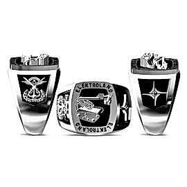 Elektroland Yüzüğü