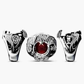 Emniyet Genel Müdürlüğü Yüzüğü 13. Dönem - 2014