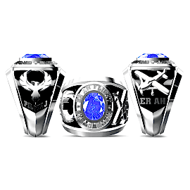 Er Ah Flight Instructers Yüzüğü