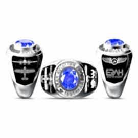 Erah Aviation Academy Yüzüğü