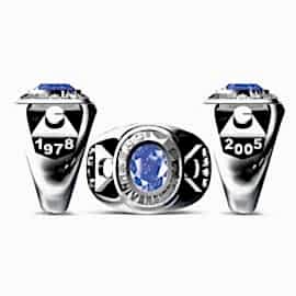 Erciyes Üniversitesi Yüzüğü 2005