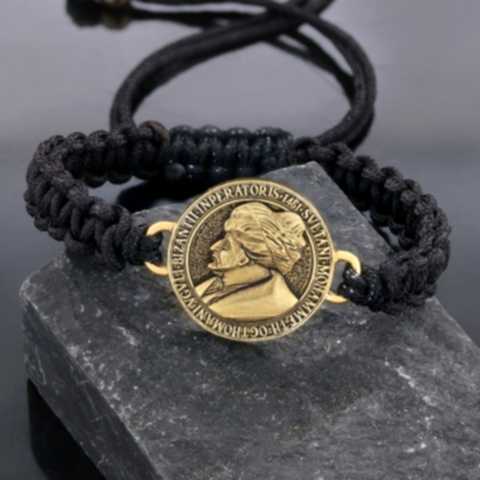 Fatih Sultan Mehmed İpli Bileklik