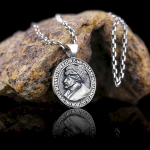 Fatih Sultan Mehmed Madalyonu