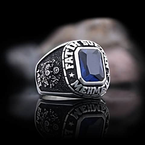 Fatih Sultan Mehmed Yüzüğü