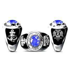 Forca Detare Yüzüğü 1925