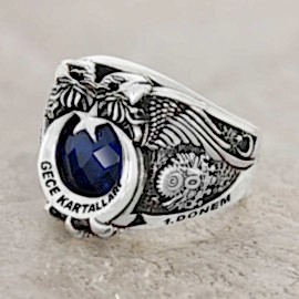 Gece Kartalları Bekçi Yüzüğü 2019 - 1. Dönem