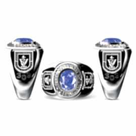 Gemlik Askeri Veterinerlik Okulu Yüzüğü 309