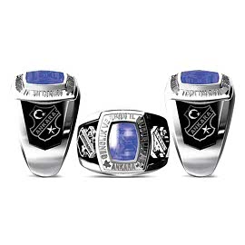 Gençlik Ve Spor İl Müdürlüğü Yüzüğü