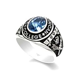 Girne Amerikan College Yüzüğü 2012