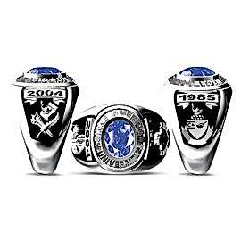 Girne Amerikan Üniversitesi Yüzüğü 2004