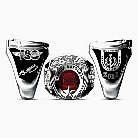 Gülhane Askeri Tıp Akademisi Yüzüğü 2011