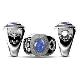 Gümüş Kazakistan Yüzüğü