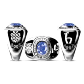 Hacettepe Tıp Fakültesi Yüzüğü 2005