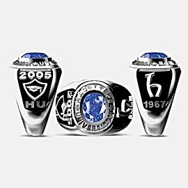 Hacettepe Üniversitesi Yüzüğü 2005