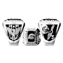 Hava ASTSB MYO Yüzüğü 2007 - 3. Dönem