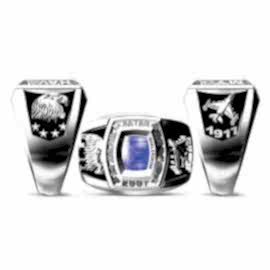 Hava ASTSB MYO Yüzüğü 2007