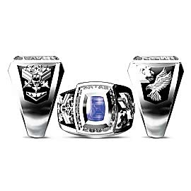 Hava ASTSB MYO yüzüğü 2008 - 44. Dönem