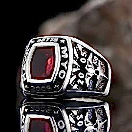 Hava Astsubay Yüzüğü MYO 2005