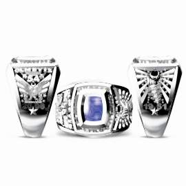 Hava Harp Okulu Yüzüğü 1. Filo 2008-54. Dönem