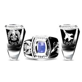 Hava Harp Okulu Yüzüğü 1951-2005