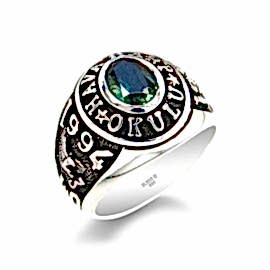 Hava Harp Okulu Yüzüğü 1994